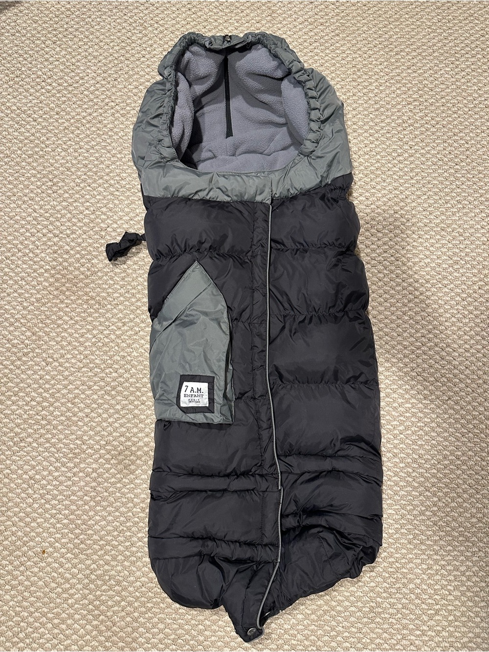 7 A.M. Enfant Blanket 212